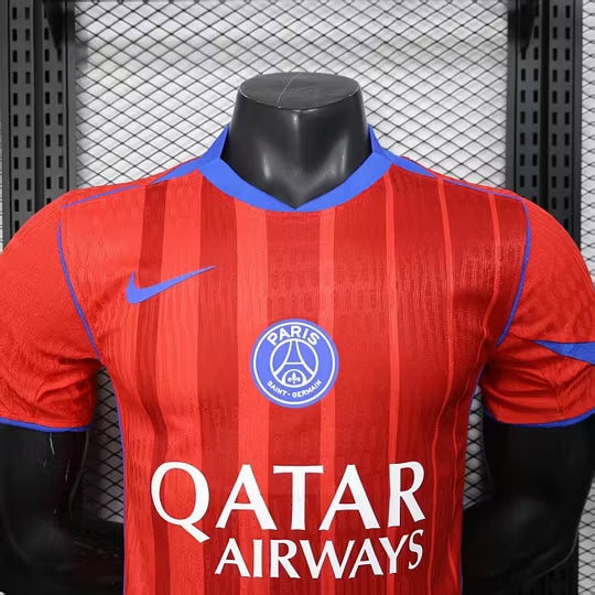 PSG Paris Saint-Germain Third Jersey 2025/2026 – Player Version (1:1 Thai Quality)