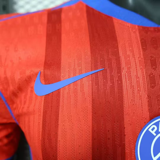 PSG Paris Saint-Germain Third Jersey 2025/2026 – Player Version (1:1 Thai Quality)