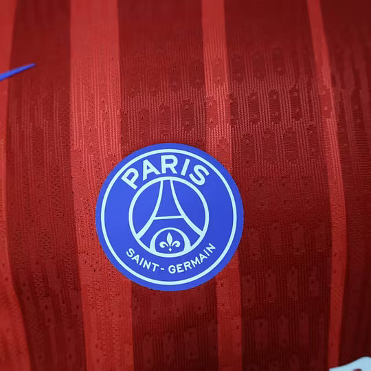 PSG Paris Saint-Germain Third Jersey 2025/2026 – Player Version (1:1 Thai Quality)