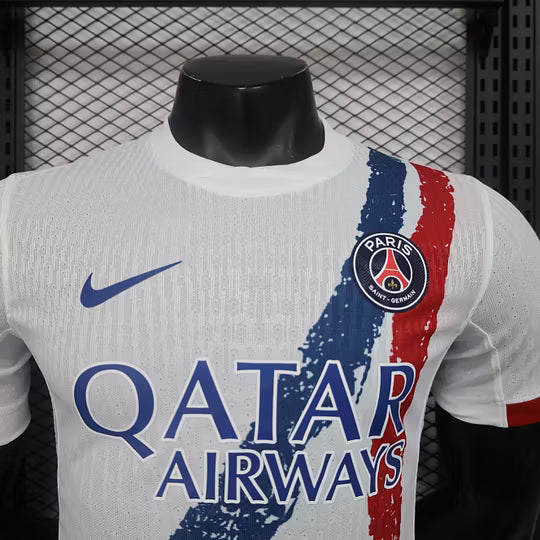 PSG Paris Saint-Germain Away Jersey 2024/2025 – Player Version (1:1 Thai Quality)