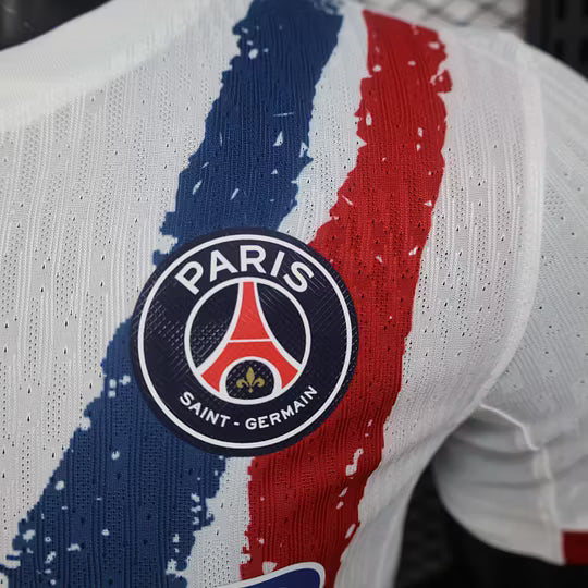 PSG Paris Saint-Germain Away Jersey 2024/2025 – Player Version (1:1 Thai Quality)