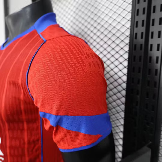 PSG Paris Saint-Germain Third Jersey 2025/2026 – Player Version (1:1 Thai Quality)