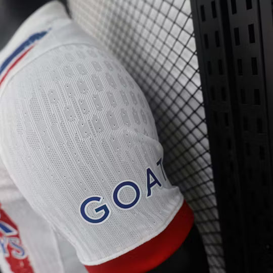 PSG Paris Saint-Germain Away Jersey 2024/2025 – Player Version (1:1 Thai Quality)