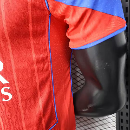 PSG Paris Saint-Germain Third Jersey 2025/2026 – Player Version (1:1 Thai Quality)