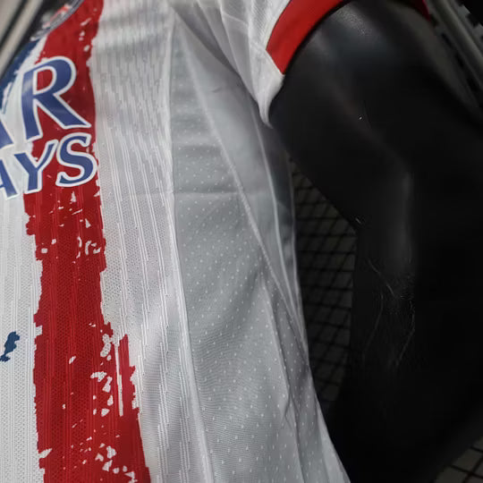 PSG Paris Saint-Germain Away Jersey 2024/2025 – Player Version (1:1 Thai Quality)