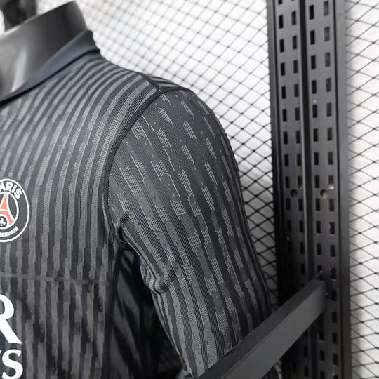 PSG Paris Saint-Germain Fourth Away Long Sleeve Jersey 2025/2026 – Player Version (1:1 Thai Quality)