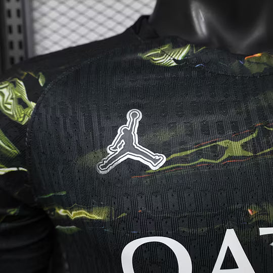 PSG Paris Saint-Germain Night Edition Jersey 2025/2026 – Player Version (1:1 Thai Quality)