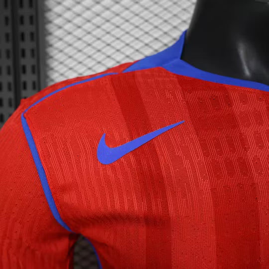 PSG Paris Saint-Germain Third Away Long Sleeve Jersey 2025/2026 – Player Version (1:1 Thai Quality)