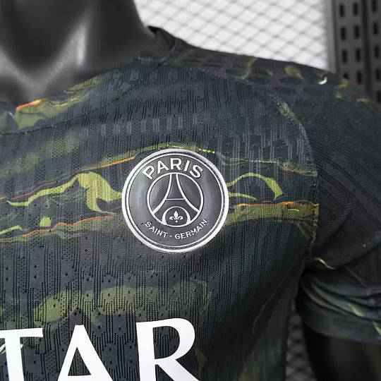 PSG Paris Saint-Germain Night Edition Jersey 2025/2026 – Player Version (1:1 Thai Quality)