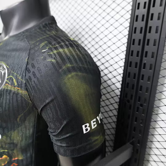 PSG Paris Saint-Germain Night Edition Jersey 2025/2026 – Player Version (1:1 Thai Quality)