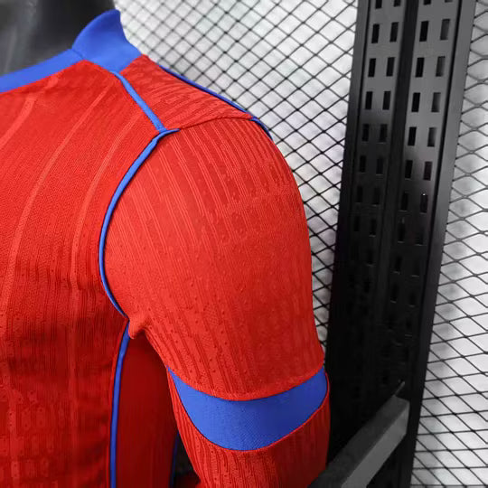 PSG Paris Saint-Germain Third Away Long Sleeve Jersey 2025/2026 – Player Version (1:1 Thai Quality)