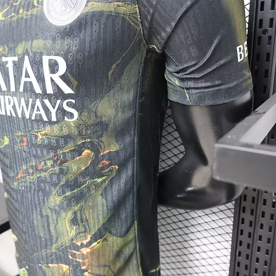 PSG Paris Saint-Germain Night Edition Jersey 2025/2026 – Player Version (1:1 Thai Quality)