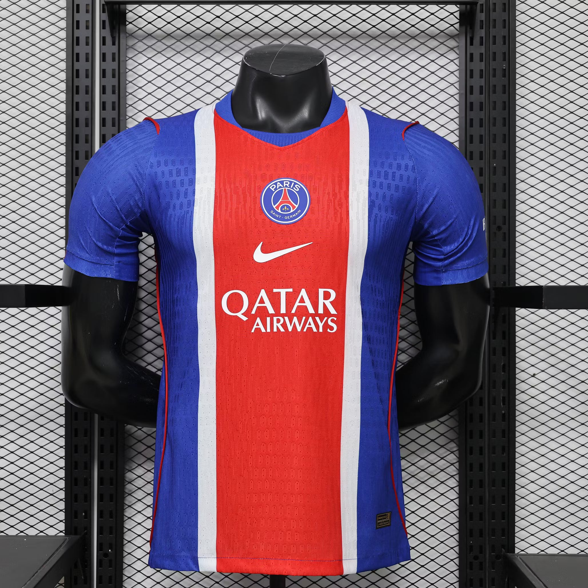 2026/2027 Player Version PSG Paris Saint-Germain Home Football Shirt – 1:1 Thai Quality