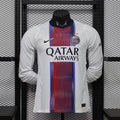 PSG Paris Saint-Germain Away Football Shirt 2026/2027 Long Sleeve Player Version 1:1 Thai Quality