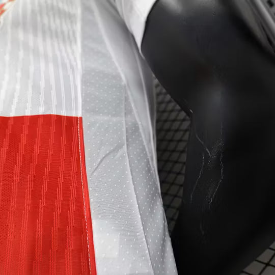 2024 Player Version Croatia National Team Home Football Shirt – 1:1 Thai Quality