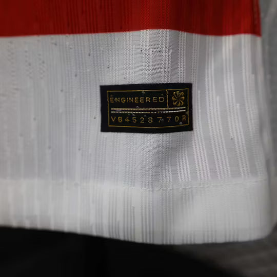 2024 Player Version Croatia National Team Home Football Shirt – 1:1 Thai Quality