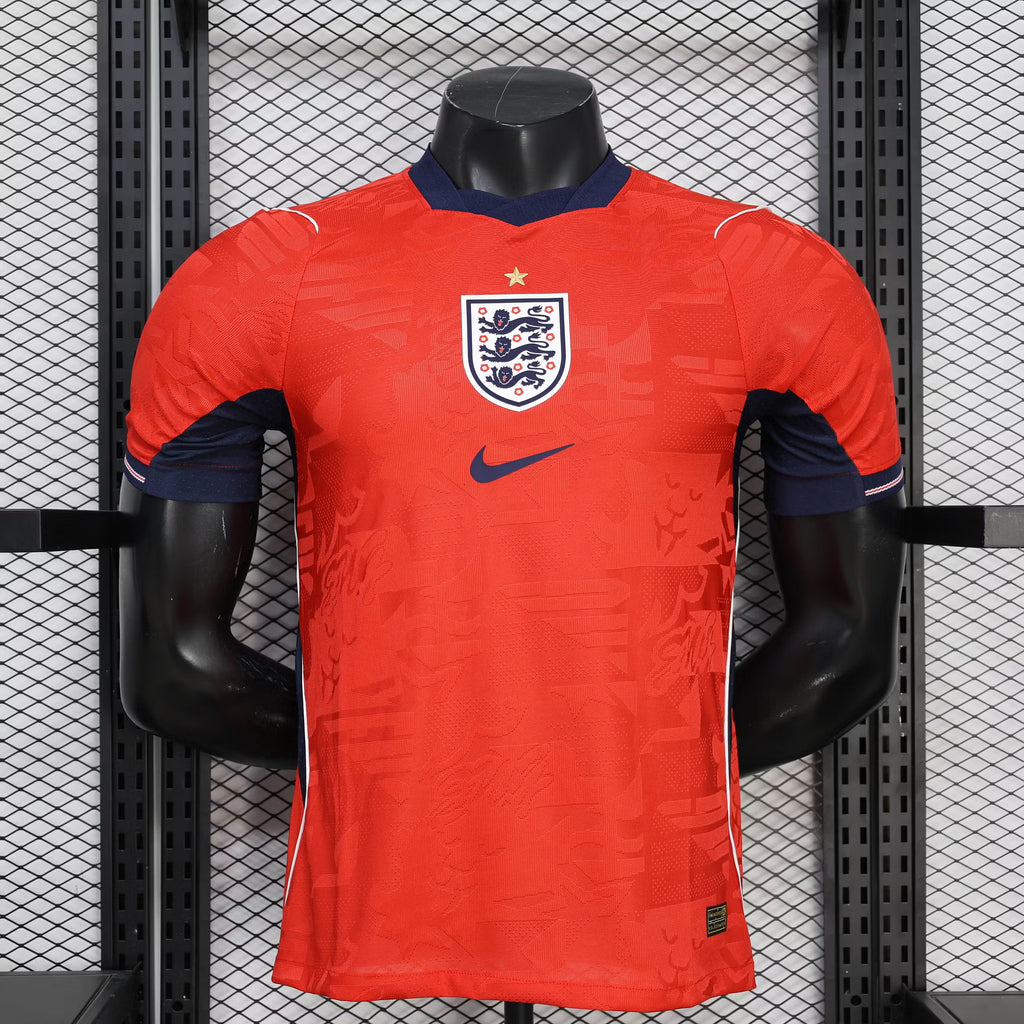 2026 Player Version England Away Football Shirt – 1:1 Thai Quality