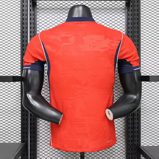 2026 Player Version England Away Football Shirt – 1:1 Thai Quality