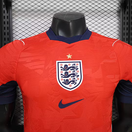 2026 Player Version England Away Football Shirt – 1:1 Thai Quality