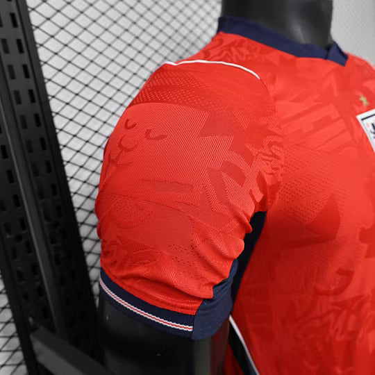 2026 Player Version England Away Football Shirt – 1:1 Thai Quality