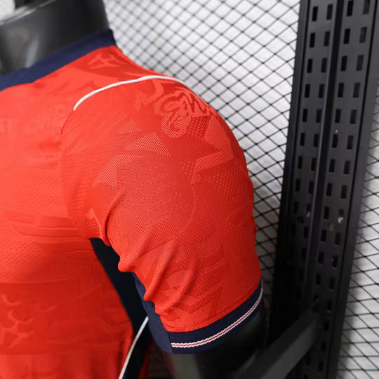 2026 Player Version England Away Football Shirt – 1:1 Thai Quality
