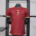 2025 Player Version Mexico National Team Gold Cup Edition Red Football Shirt – 1:1 Thai Quality