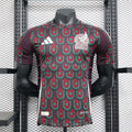 2024 Player Version Mexico National Team Home Football Shirt – 1:1 Thai Quality