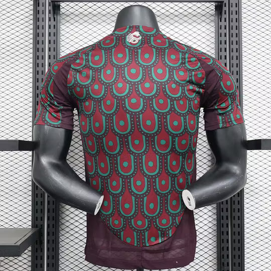 2024 Player Version Mexico National Team Home Football Shirt – 1:1 Thai Quality