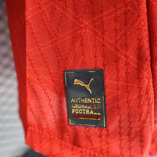 2025 Player Version Morocco National Team Home Football Shirt – 1:1 Thai Quality