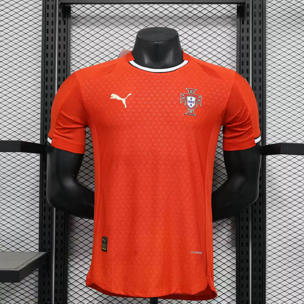 2025 Player Version Portugal Home Football Shirt – 1:1 Thai Quality