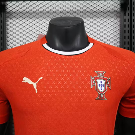 2025 Player Version Portugal Home Football Shirt – 1:1 Thai Quality