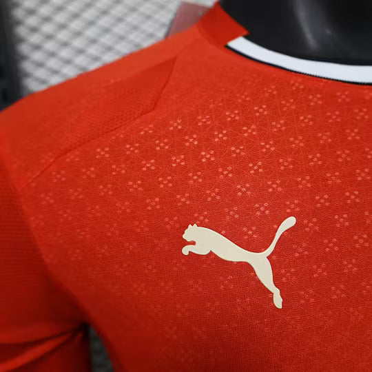 2025 Player Version Portugal Home Football Shirt – 1:1 Thai Quality