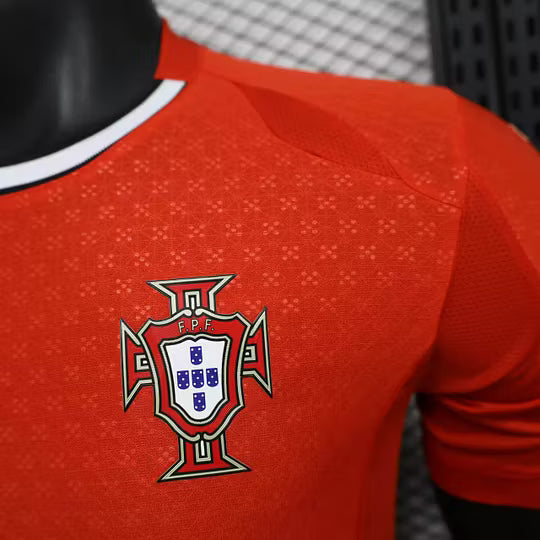 2025 Player Version Portugal Home Football Shirt – 1:1 Thai Quality