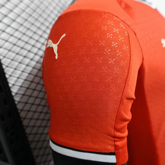 2025 Player Version Portugal Home Football Shirt – 1:1 Thai Quality