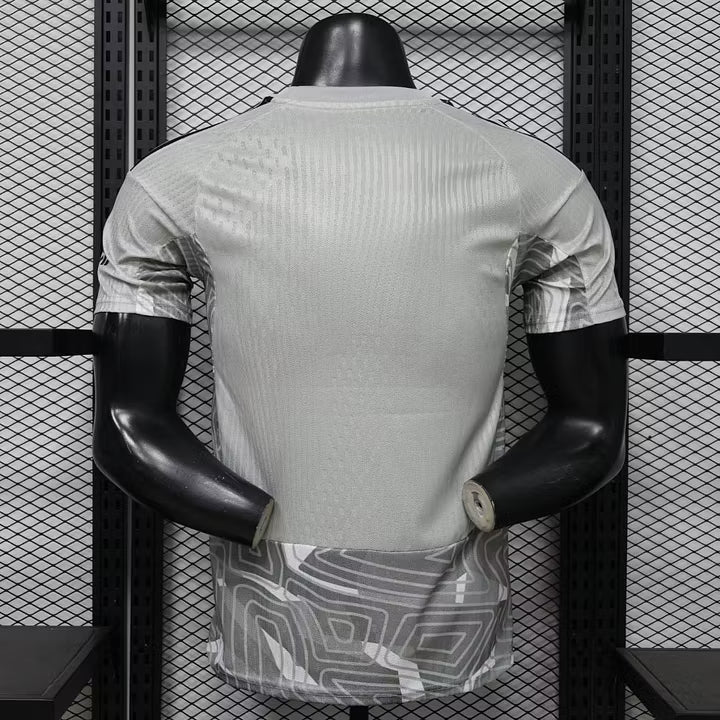 Arsenal Goalkeeper Football Shirt 2026/2027 Grey Player Version 1:1 Thai Quality