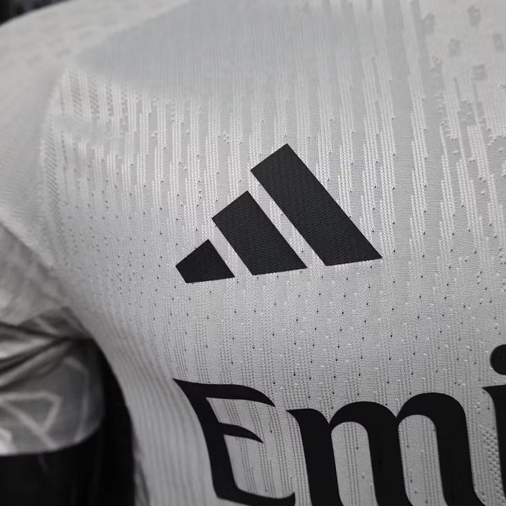 Arsenal Goalkeeper Football Shirt 2026/2027 Grey Player Version 1:1 Thai Quality
