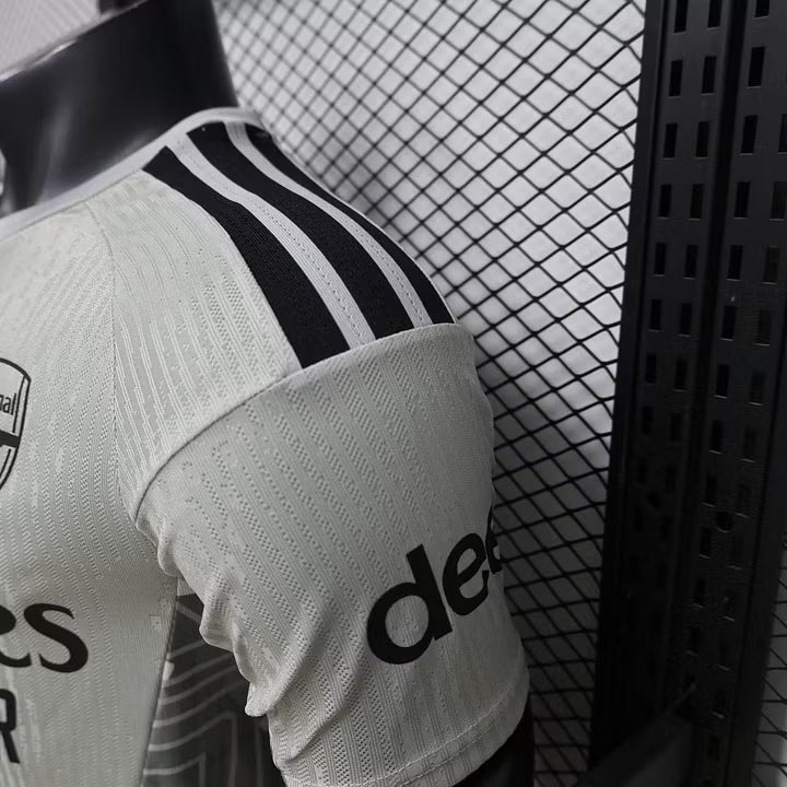 Arsenal Goalkeeper Football Shirt 2026/2027 Grey Player Version 1:1 Thai Quality