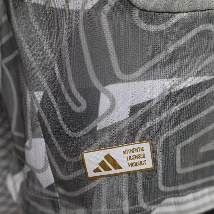 Arsenal Goalkeeper Football Shirt 2026/2027 Grey Player Version 1:1 Thai Quality