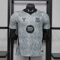 FC Barcelona Goalkeeper Football Shirt 2026/2027 Grey Player Version 1:1 Thai Quality
