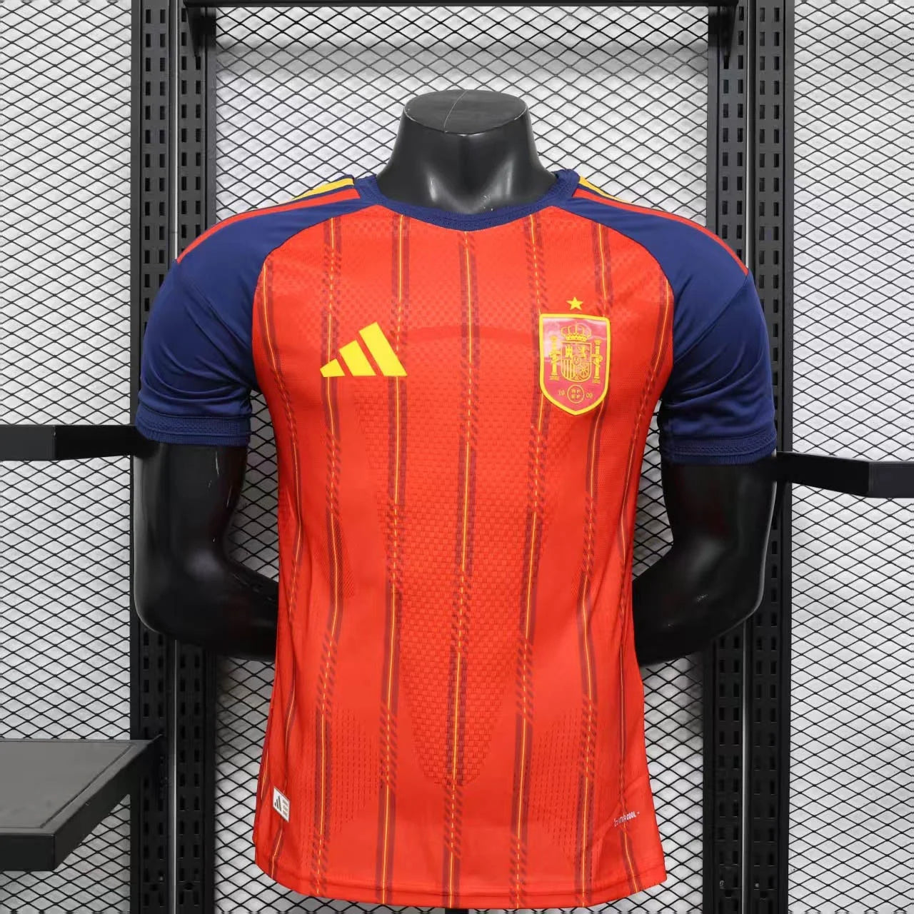Spain Home Jersey 2026 (Player Version, 1:1, Thai Quality)