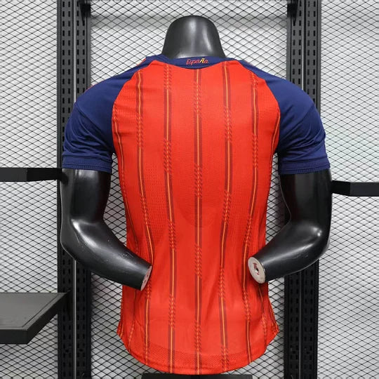 Spain Home Jersey 2026 (Player Version, 1:1, Thai Quality)