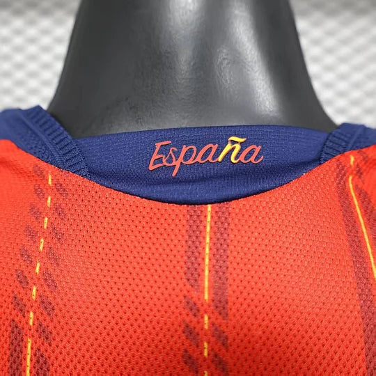Spain Home Jersey 2026 (Player Version, 1:1, Thai Quality)