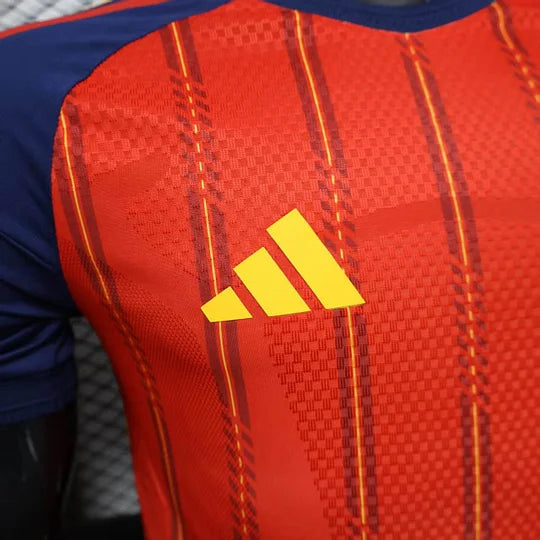 Spain Home Jersey 2026 (Player Version, 1:1, Thai Quality)