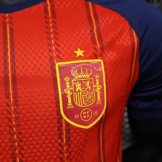 Spain Home Jersey 2026 (Player Version, 1:1, Thai Quality)