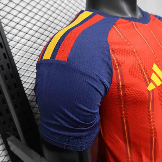 Spain Home Jersey 2026 (Player Version, 1:1, Thai Quality)