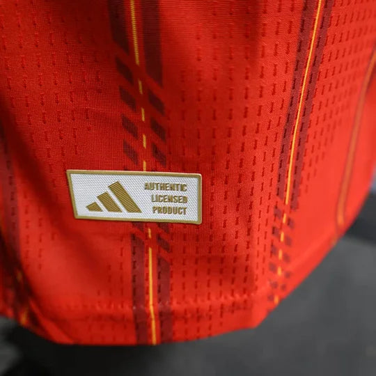 Spain Home Jersey 2026 (Player Version, 1:1, Thai Quality)