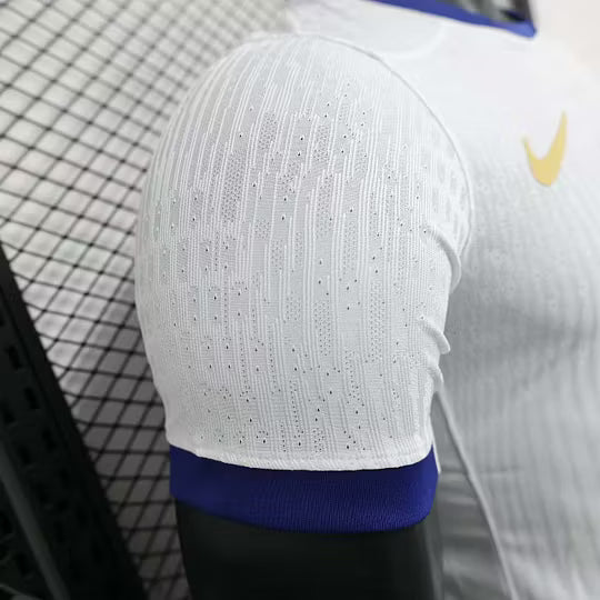 FC Barcelona Special Edition White Jersey 2025/2026 – Player Version (1:1 Thai Quality)