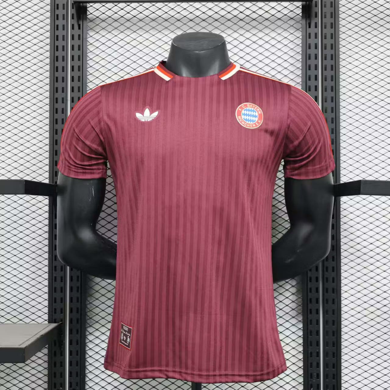 2024/2025 Player Version Bayern Munich Special Edition Football Shirt – 1:1 Thai Quality