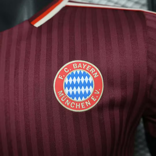 2024/2025 Player Version Bayern Munich Special Edition Football Shirt – 1:1 Thai Quality