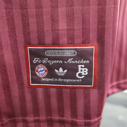 2024/2025 Player Version Bayern Munich Special Edition Football Shirt – 1:1 Thai Quality